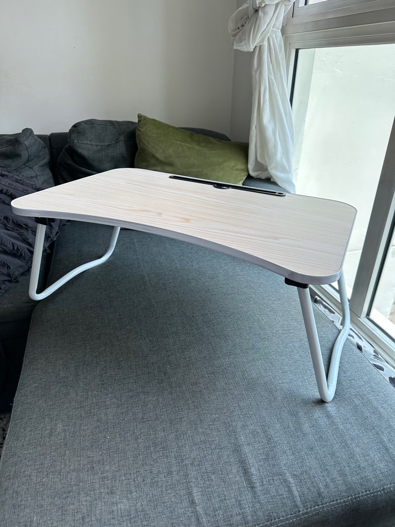 Portable study table, Furniture & Home Living, Furniture, Tables & Sets