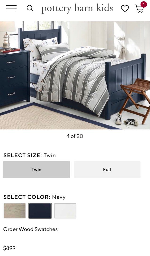 Pottery barn top non toxic