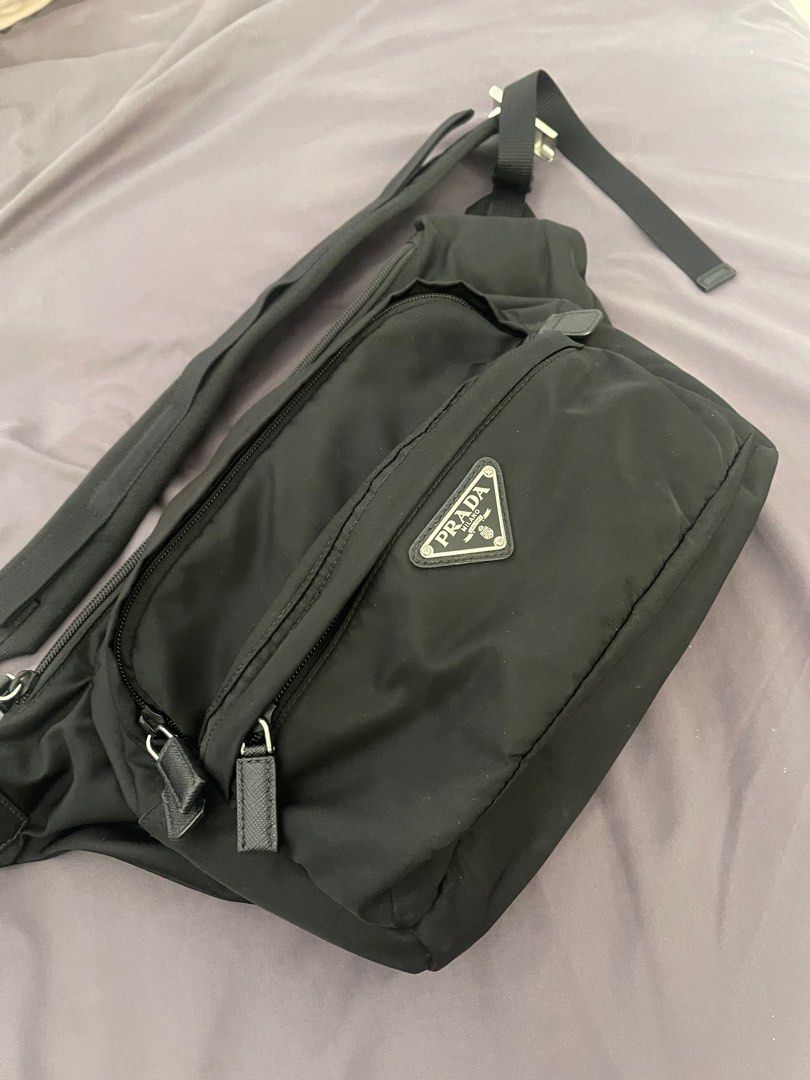 Used prada crossbody bag online
