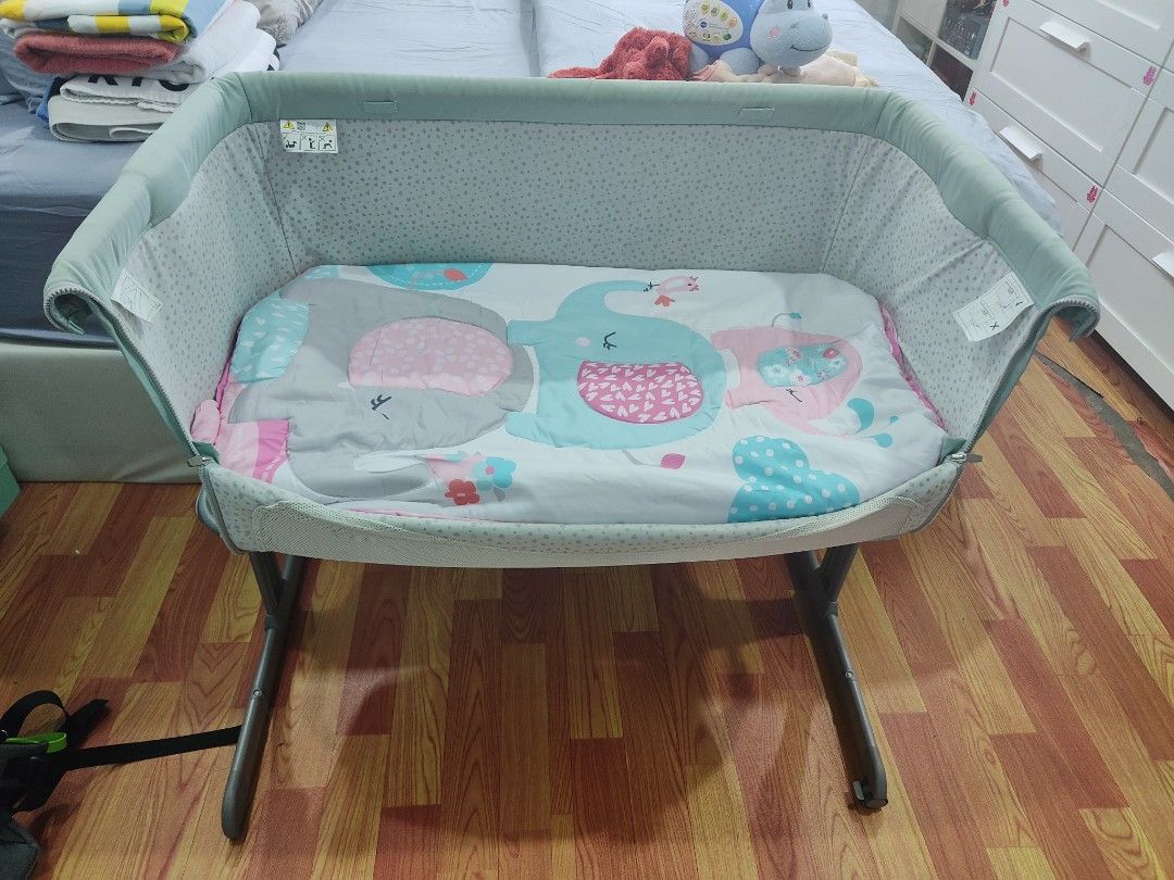 Chicco next top to me preloved