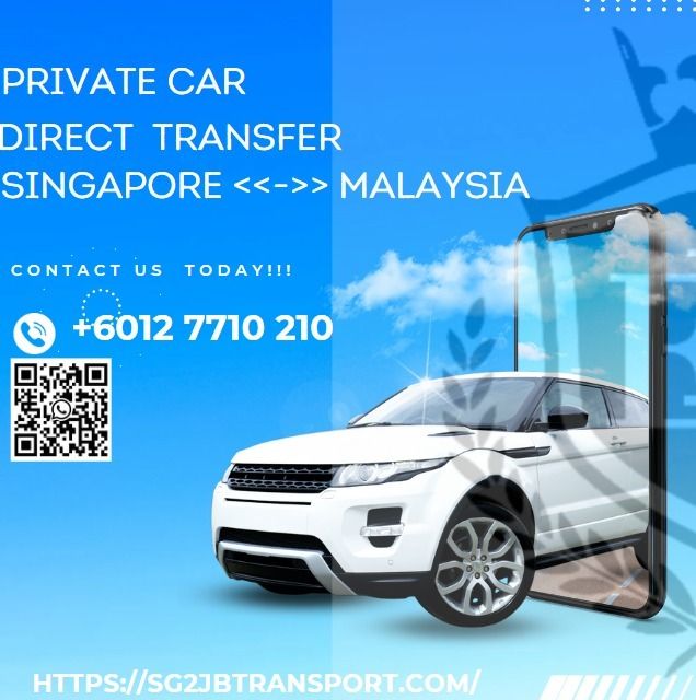 Private Transfer ~~Singapore to Malaysia, Tickets & Vouchers, Local ...