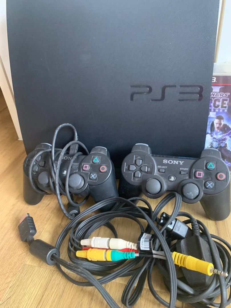 Ps3 full set on sale