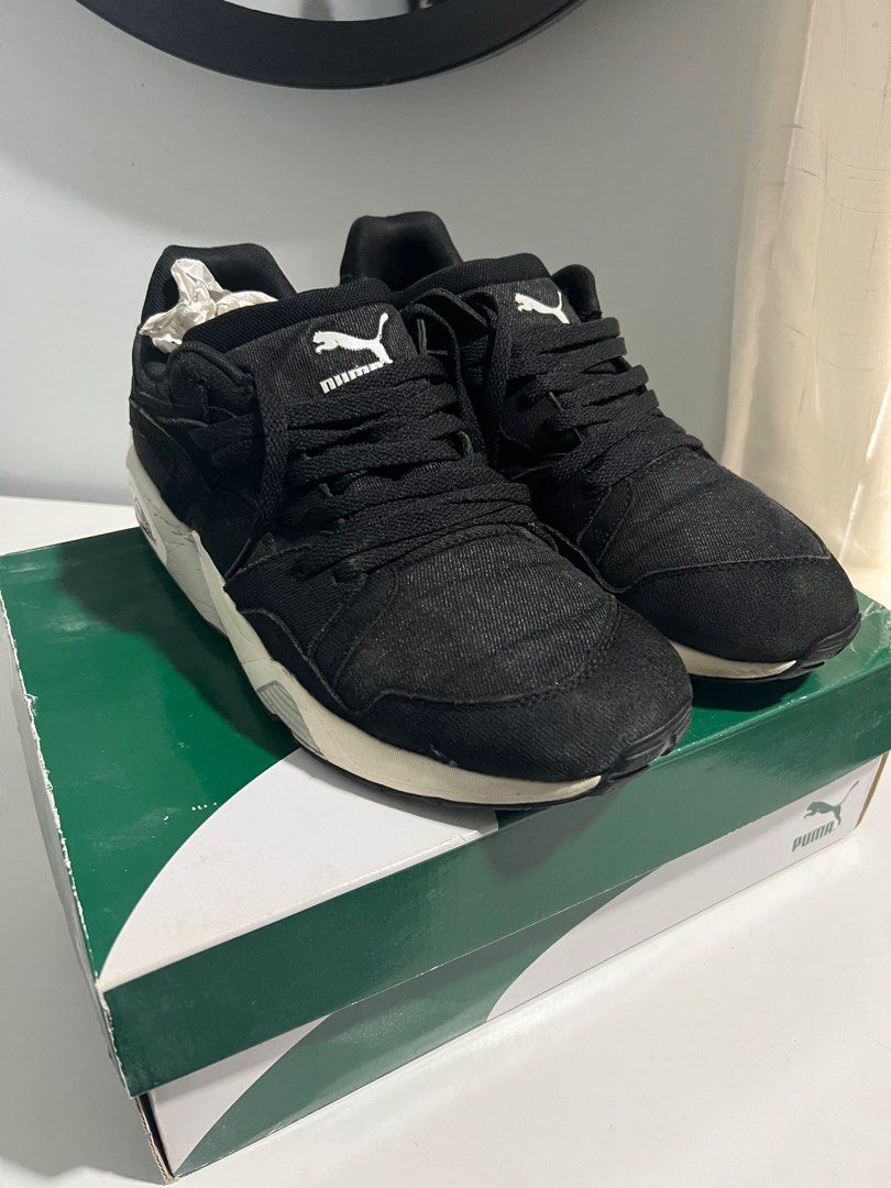 Puma deals blaze denim