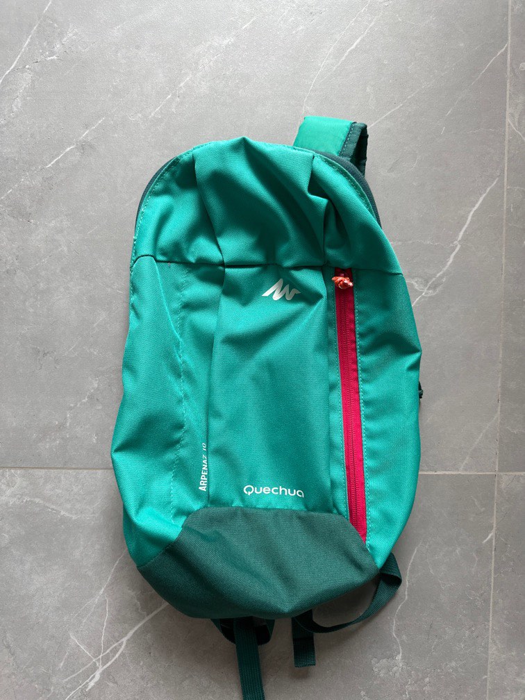 Quechua Backpack, Men's Fashion, Bags, Backpacks on Carousell