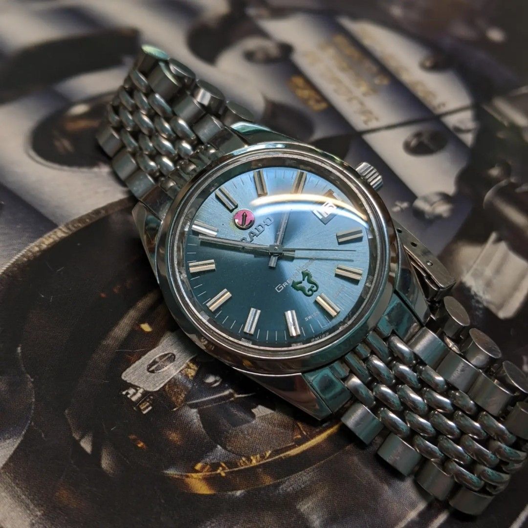 Rado 25 hotsell jewels automatic watch