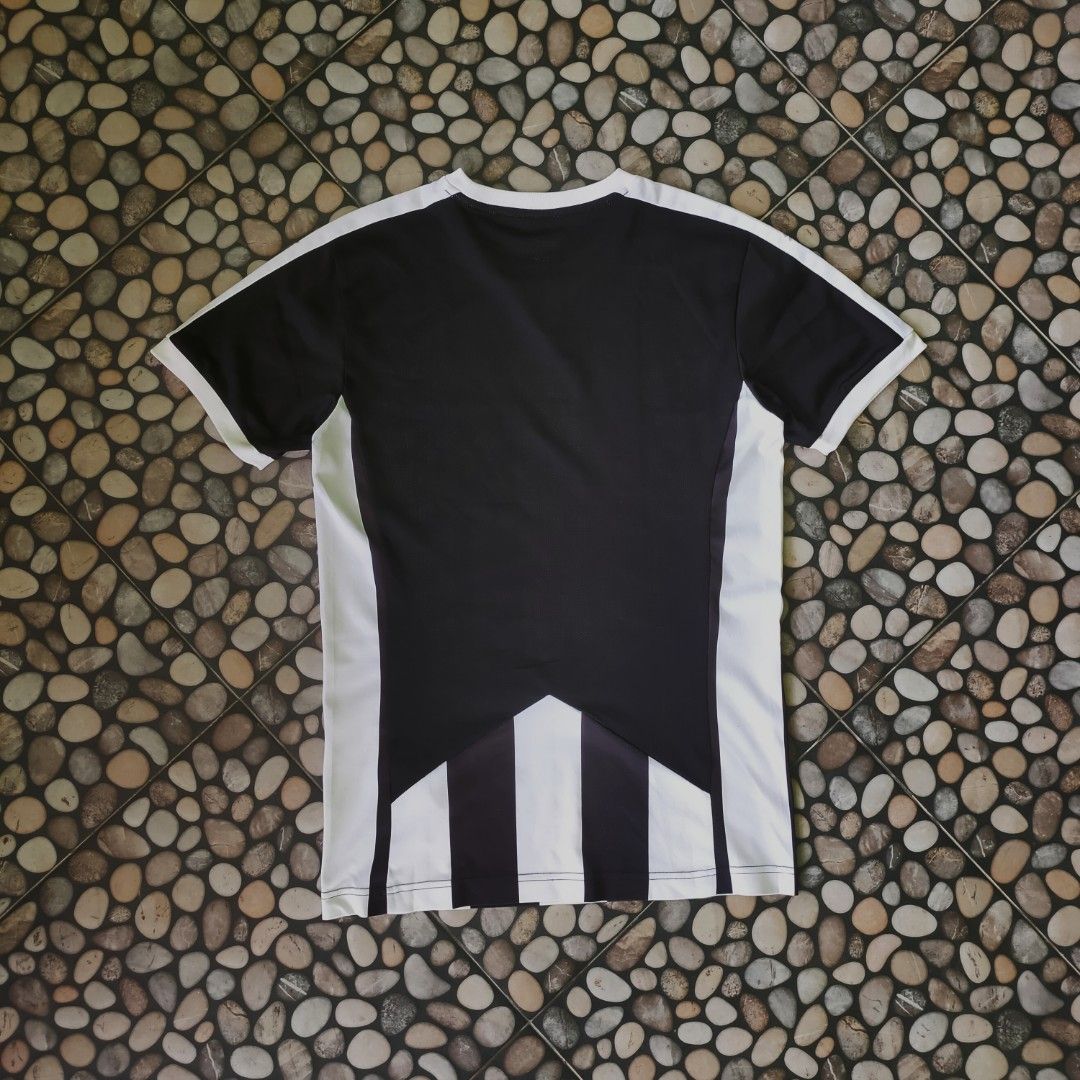 Jersey futsal puma top design depan belakang