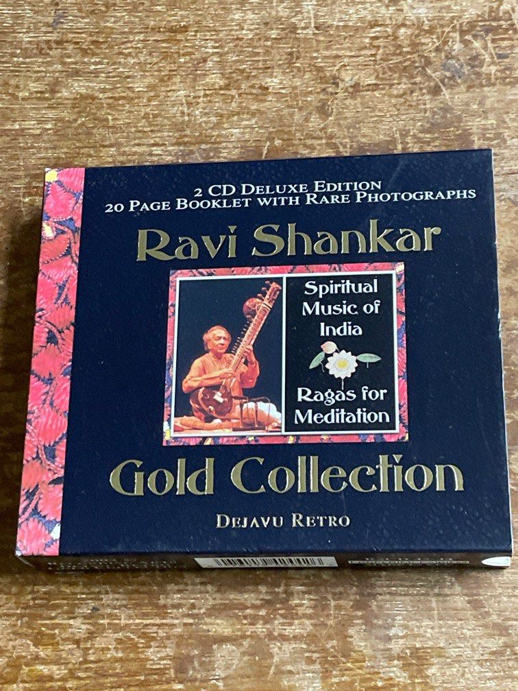 Carousell　DVDs　Hobbies　CDs　Shankar-gold　Ravi　Media,　Music　collection,　Toys,　on