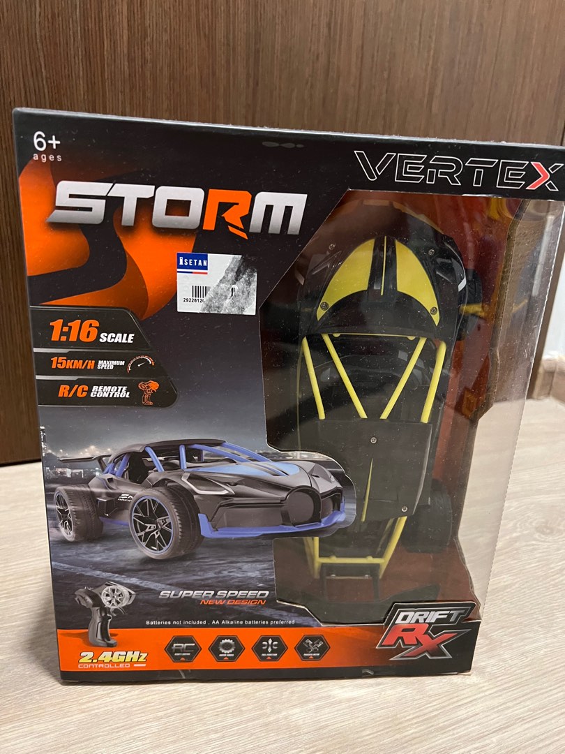 RC Car Remote Controller, Hobbies & Toys, Toys & Games on Carousell