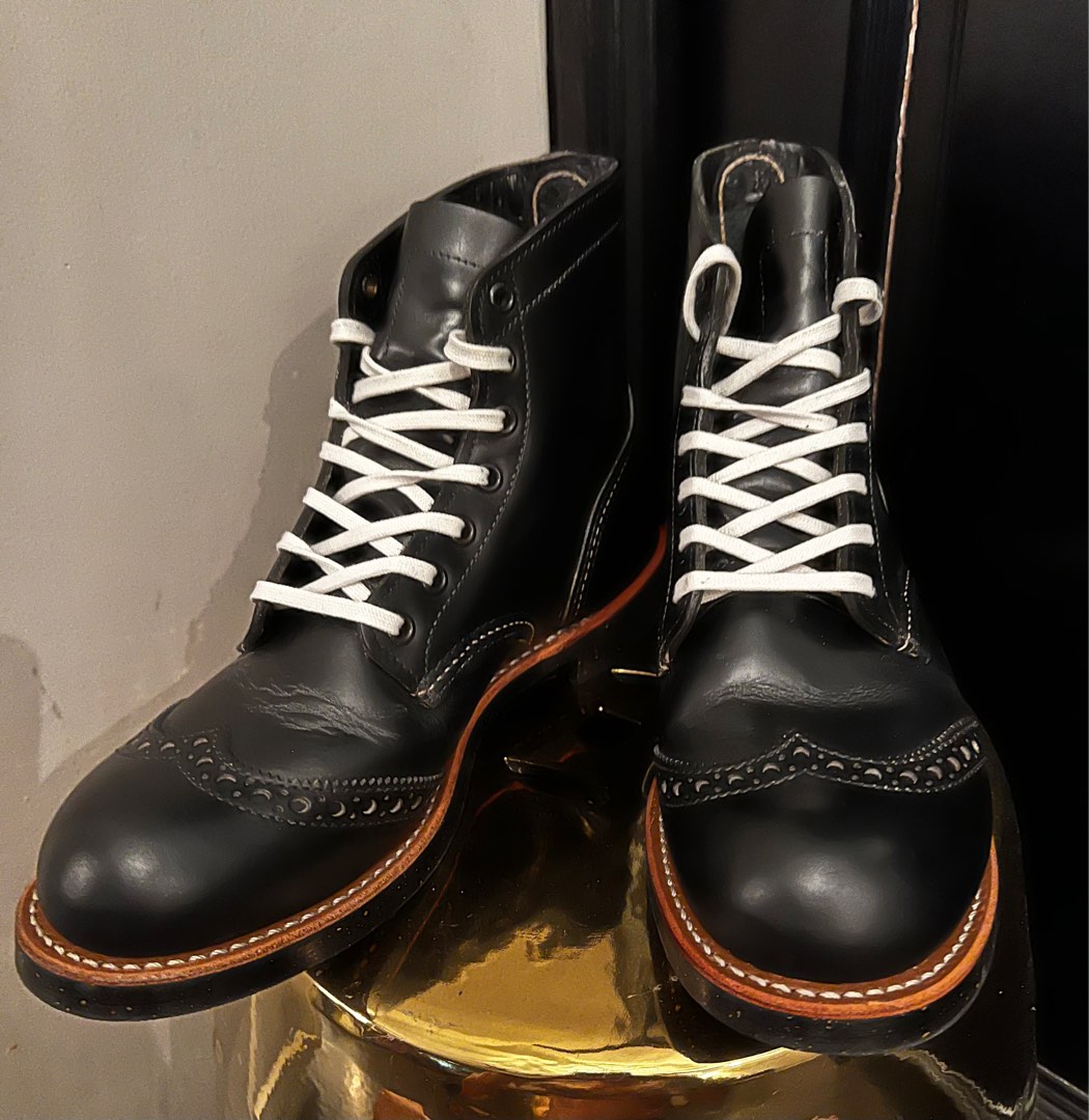 Red Wing 8126, Men's Fashion, Footwear, Boots on Carousell