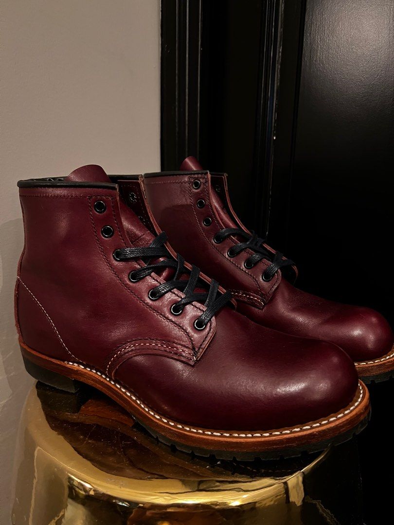 Red wing beckman 9011 on sale