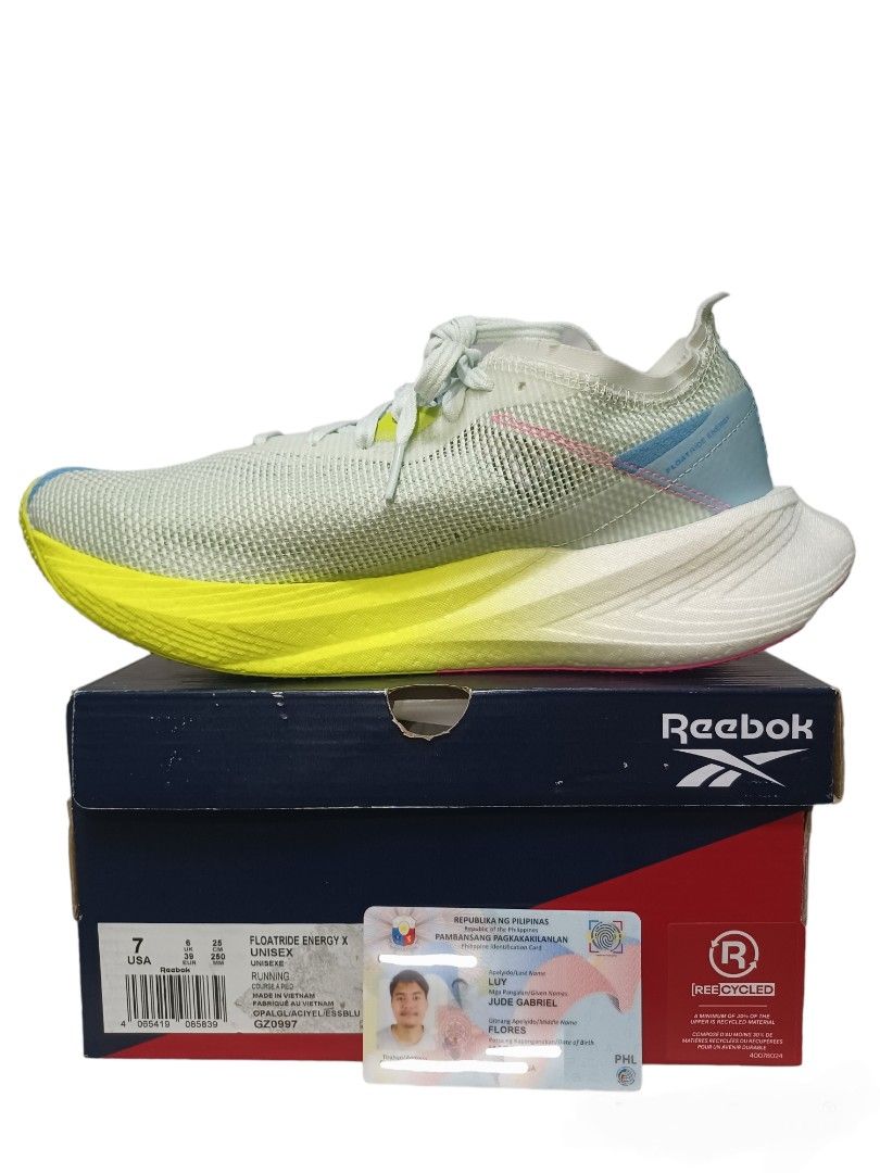 Reebok hotsell robinsons galleria