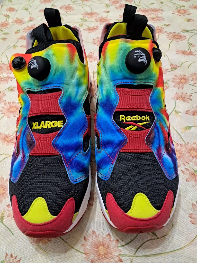 Reebok pury hot sale