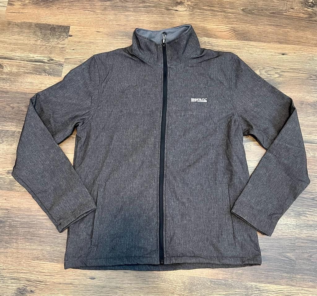 Regatta grey outlet jacket