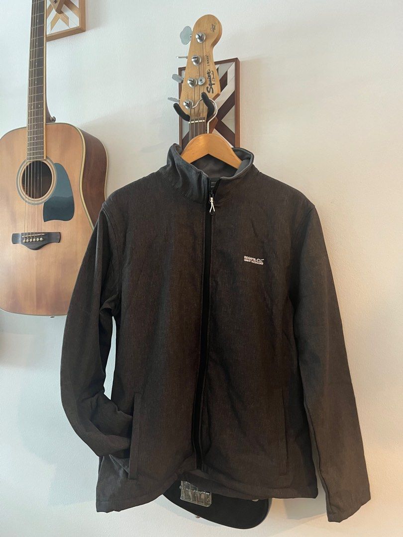 Brand new Regatta Great Outdoors Dark Grey Jacket