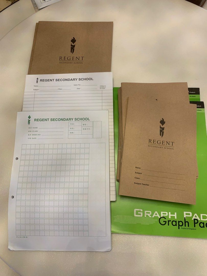 Regent secondary school, Everything Else on Carousell