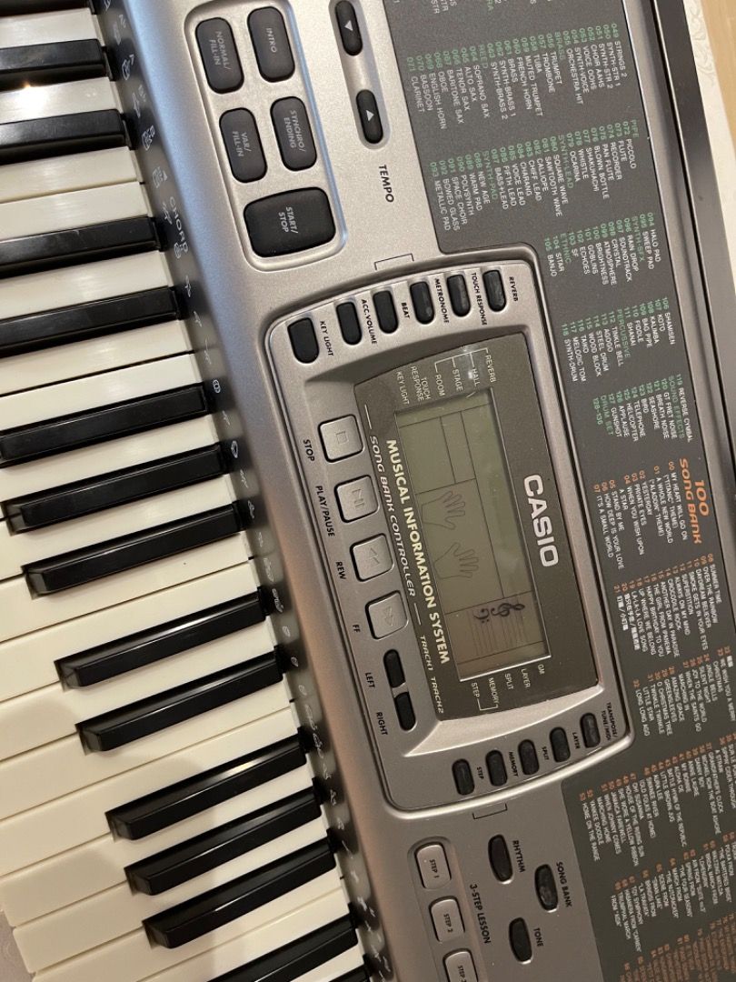 Lijn 61 key electronic keyboard new arrivals