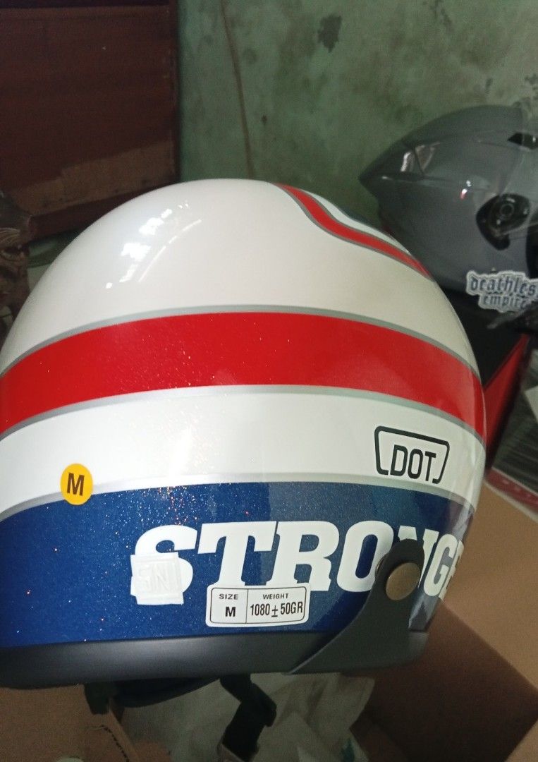 Helm zeus best sale retro classic