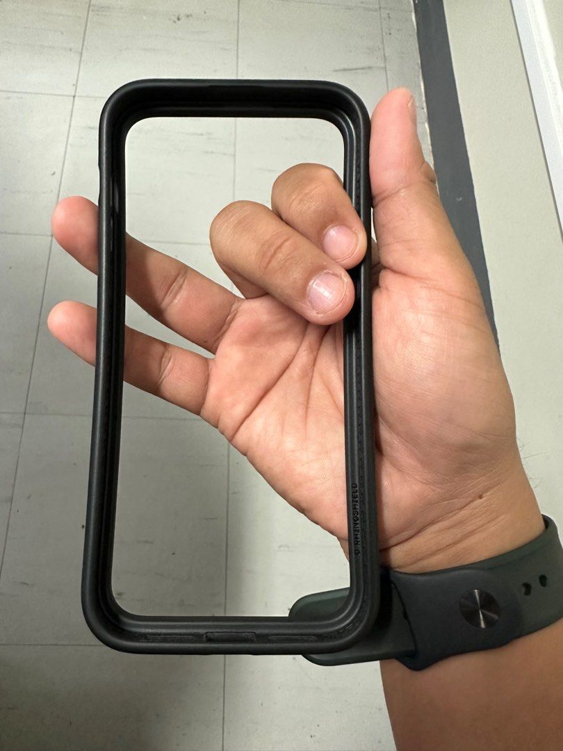 Rhinoshield CrashGuard Protective Bumper Case for Iphone 14 Pro Max