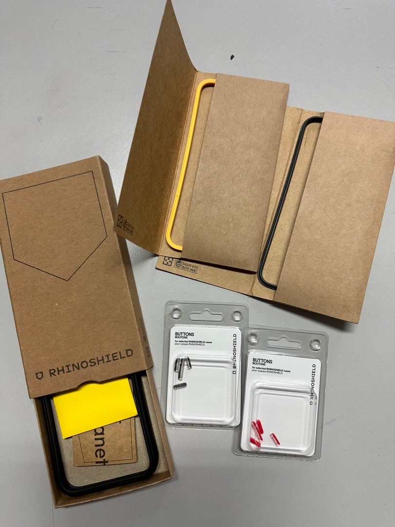 Rhinoshield CrashGuard Protective Bumper Case for Iphone 14 Pro Max