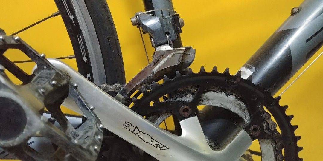 Foxter ft 402 on sale specs