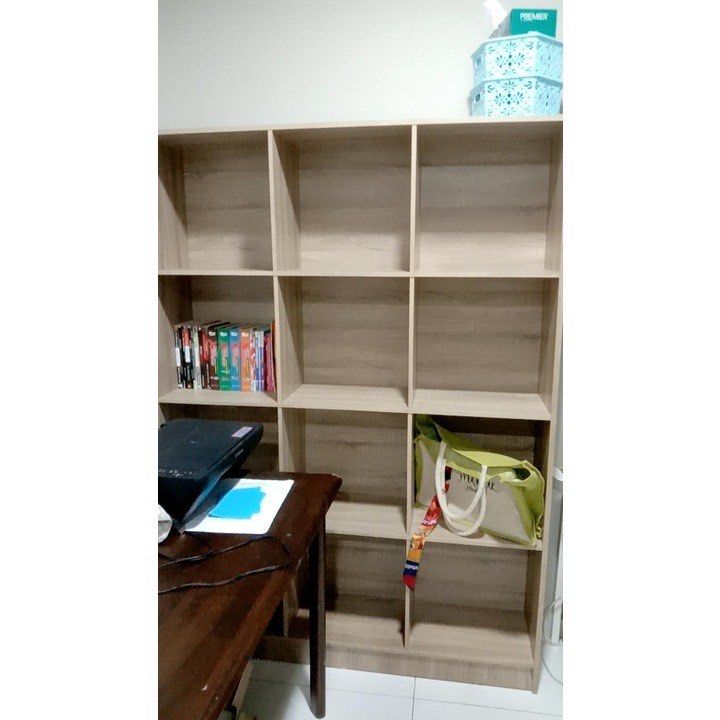 6ft bookshelf online