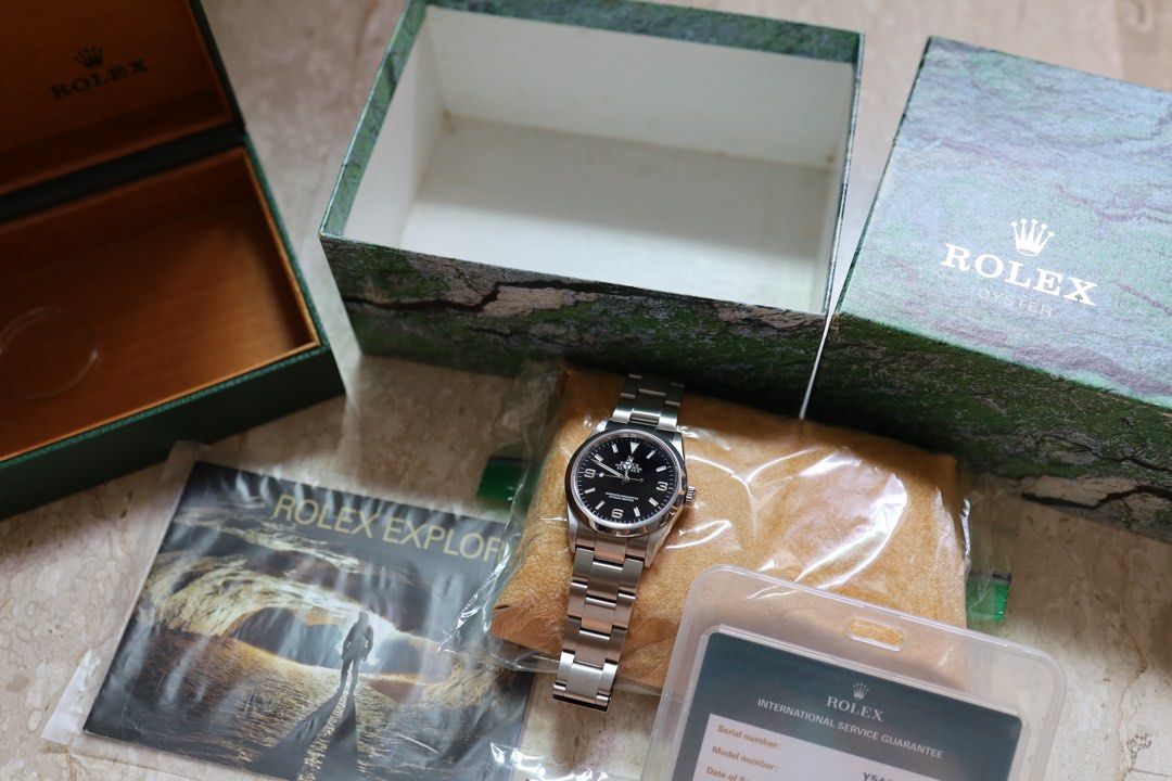 Rolex 114720 hotsell