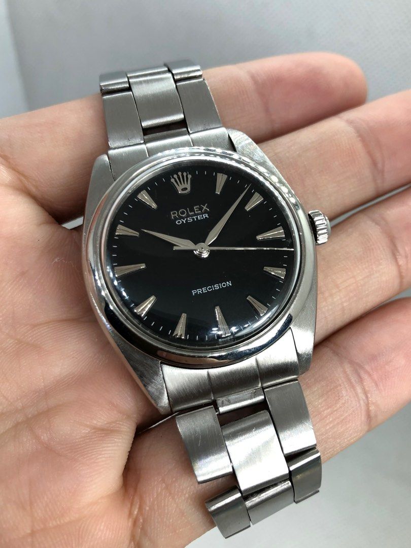 Rolex oyster 6426 store