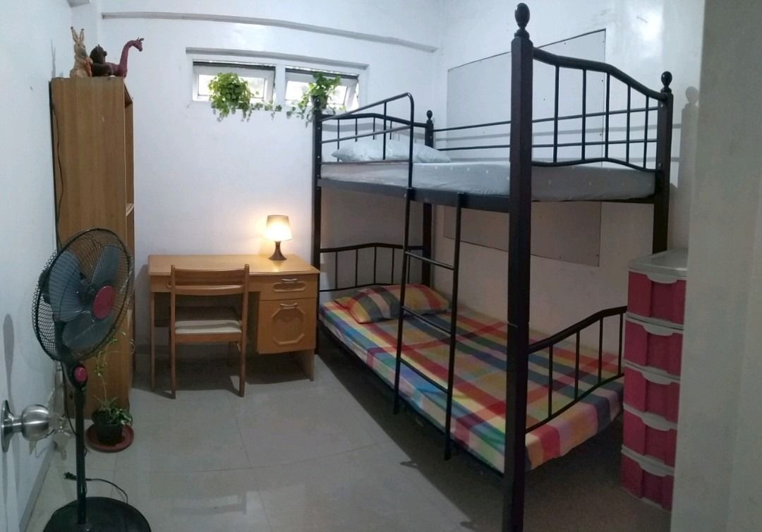 ROOM for RENT SOLO or SHARING FOR 2 FEMALES AT KATIPUNAN AREA, LOYOLA