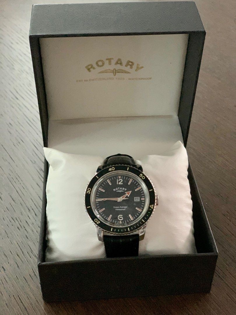 Rotary ocean avenger store review