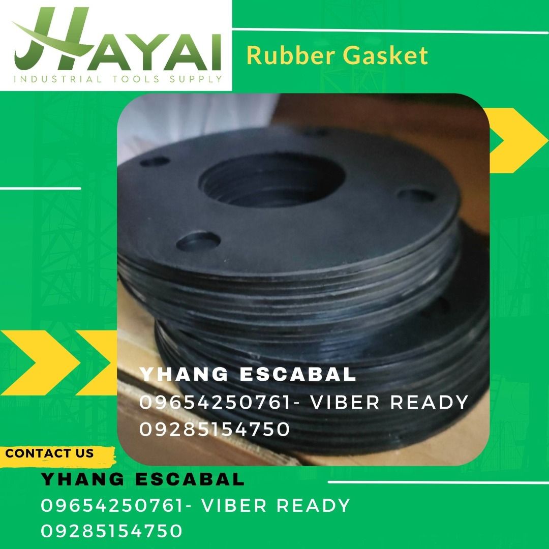 RUBBER GASKET, Commercial & Industrial, Construction & Building