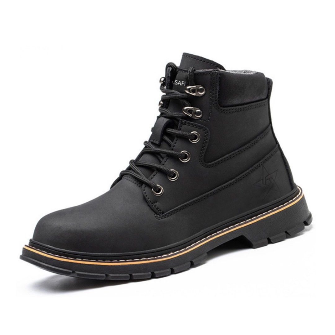 Where to sales get safety boots