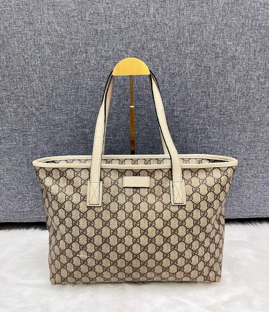 Gucci tote bag on sale clearance
