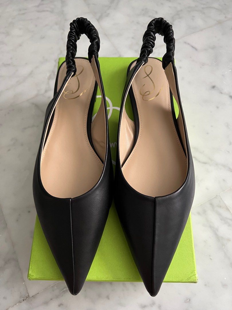 Sam edelman slingback cheap flats