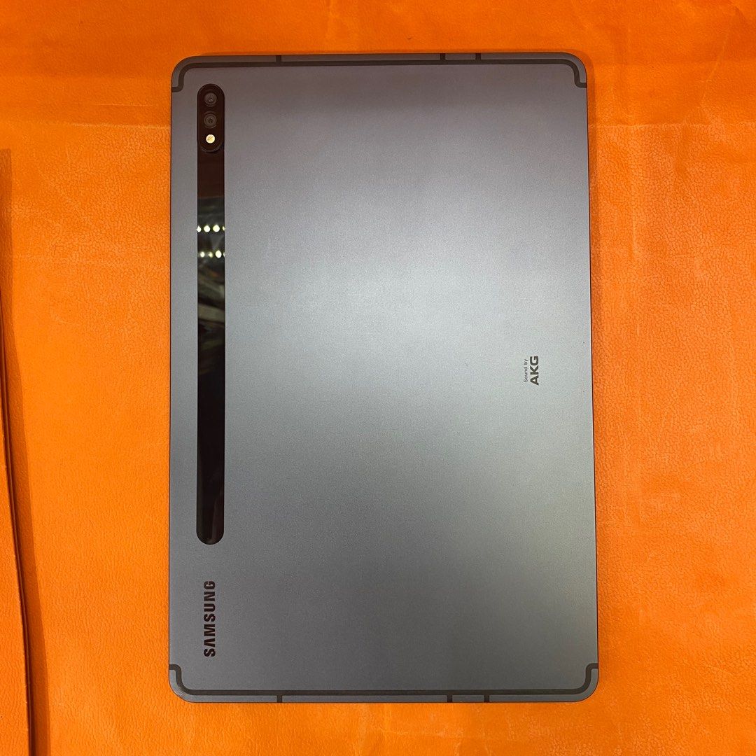 Samsung Galaxy Tab S7 (SM-T870) 6+128GB WiFi Black 連 Samsung 原裝Keyboard ...