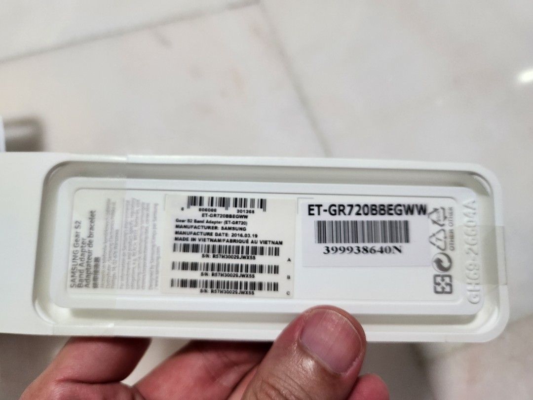 Gear s2 adapter hot sale