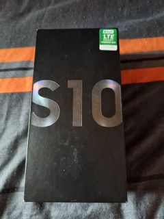 Samsung S10 128gb