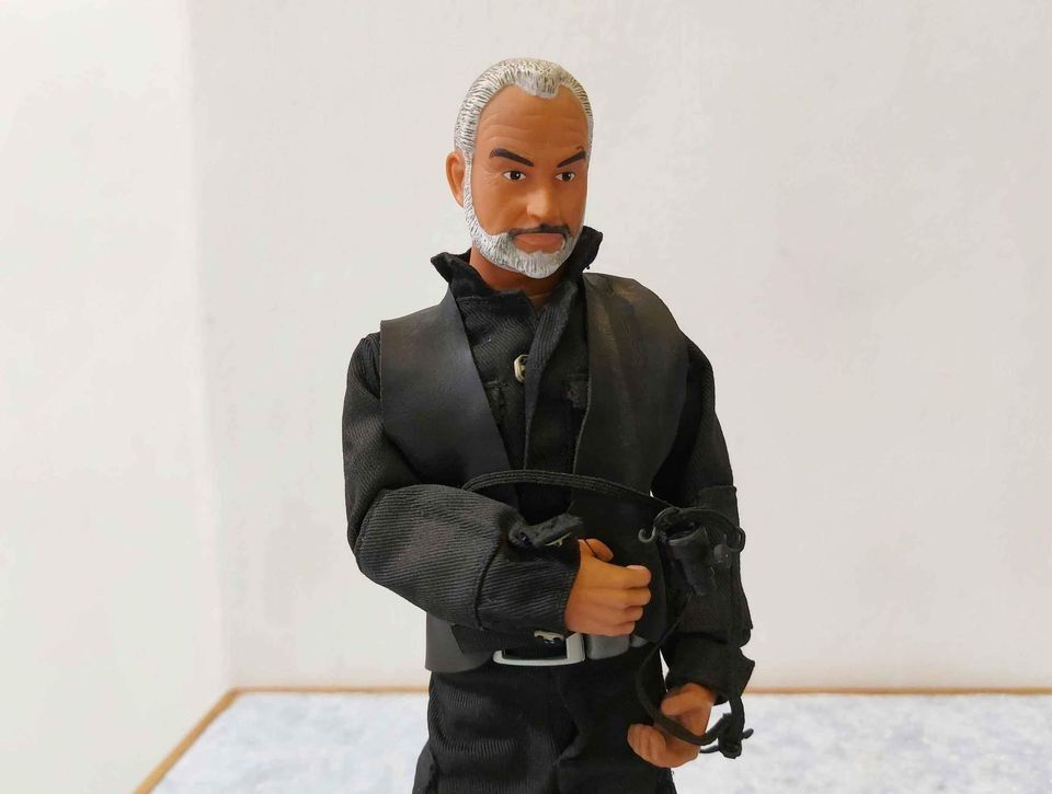 辛.康納利Sean Connery, as Captain Marko Ramius at The Hunt for Red October ...