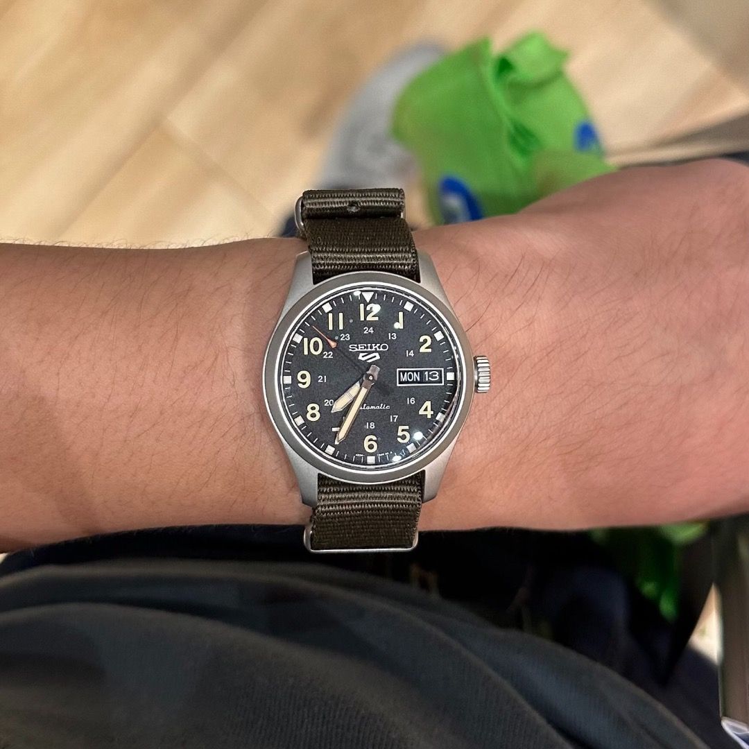 Seiko srpb85 outlet