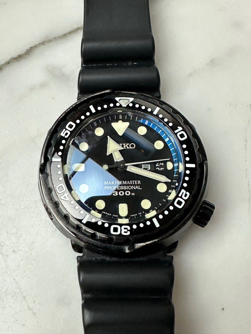 Seiko tuna sbbn035 sbbn 035