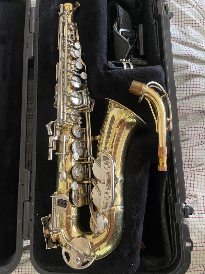 Selmer Bundy 2 Ii Alto Saxophone Hobbies And Toys Music And Media Musical Instruments On Carousell 6004