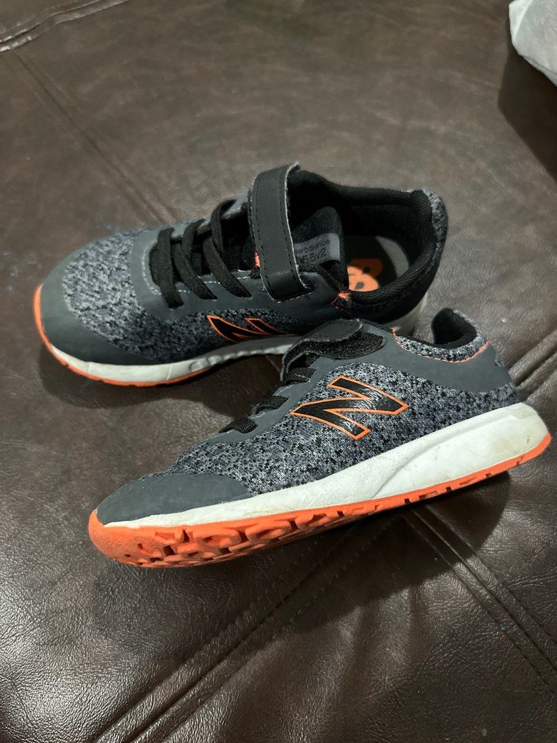 Sepatu New Balance anak US 10 16cm Bayi Anak Baju Anak