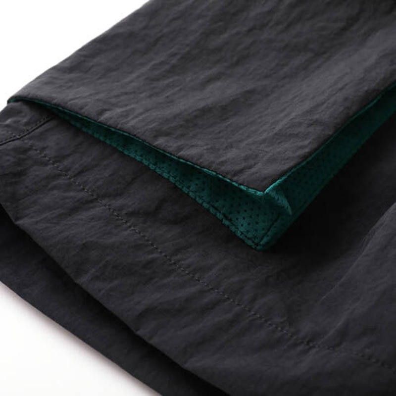 S.F.C ６POCKET SHORTS Black x Green XL, 男裝, 褲＆半截裙, 短褲