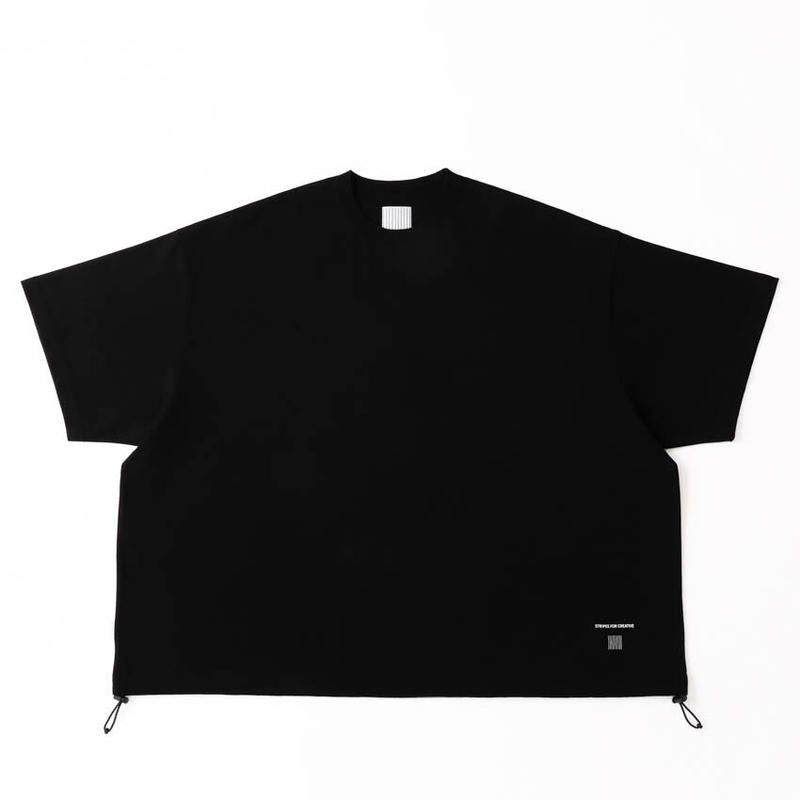 休み休みSUPER BIG FLAT LS TEE DRAWSTRINGS スウェット | blog