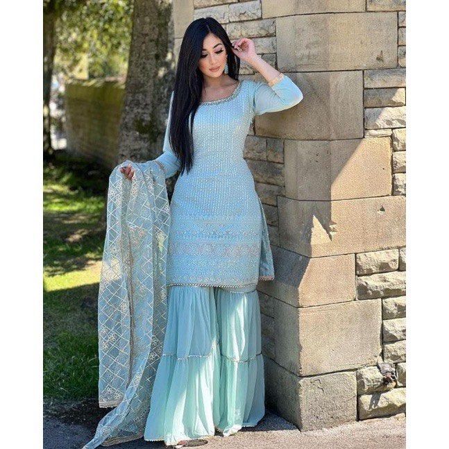 Sharara hotsell and plazo