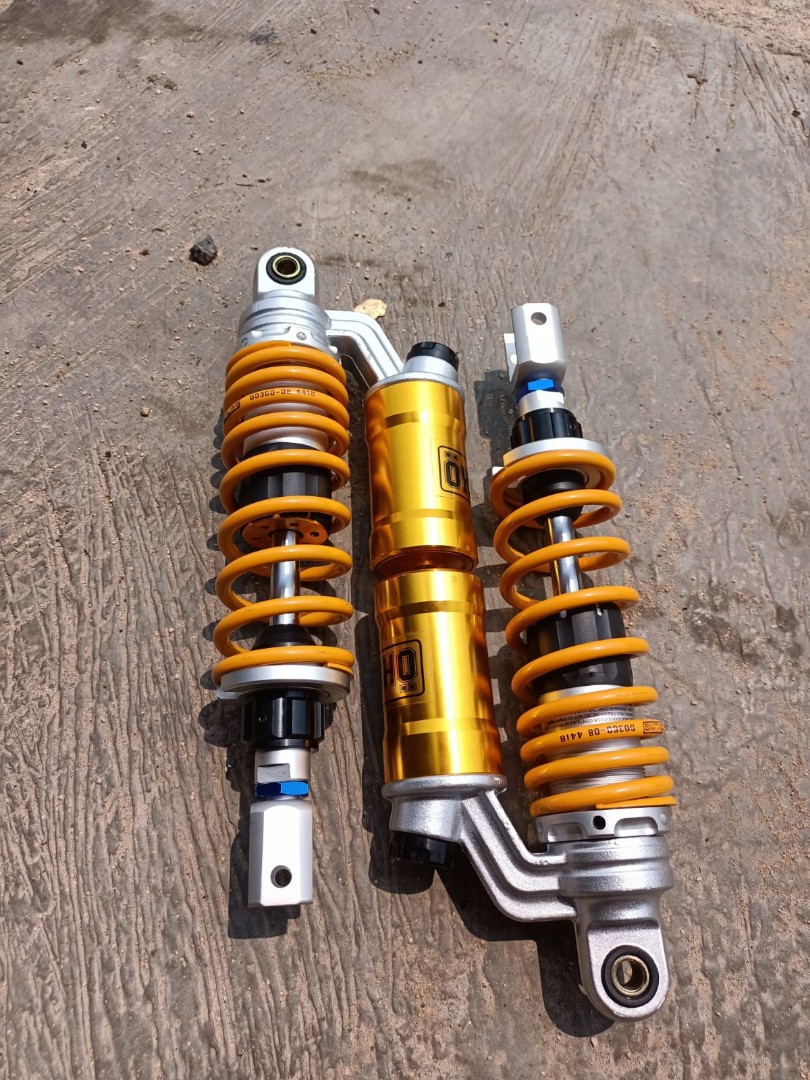 SHOCK OHLINS ORIGINAL FOR MATIC, Motor di Carousell