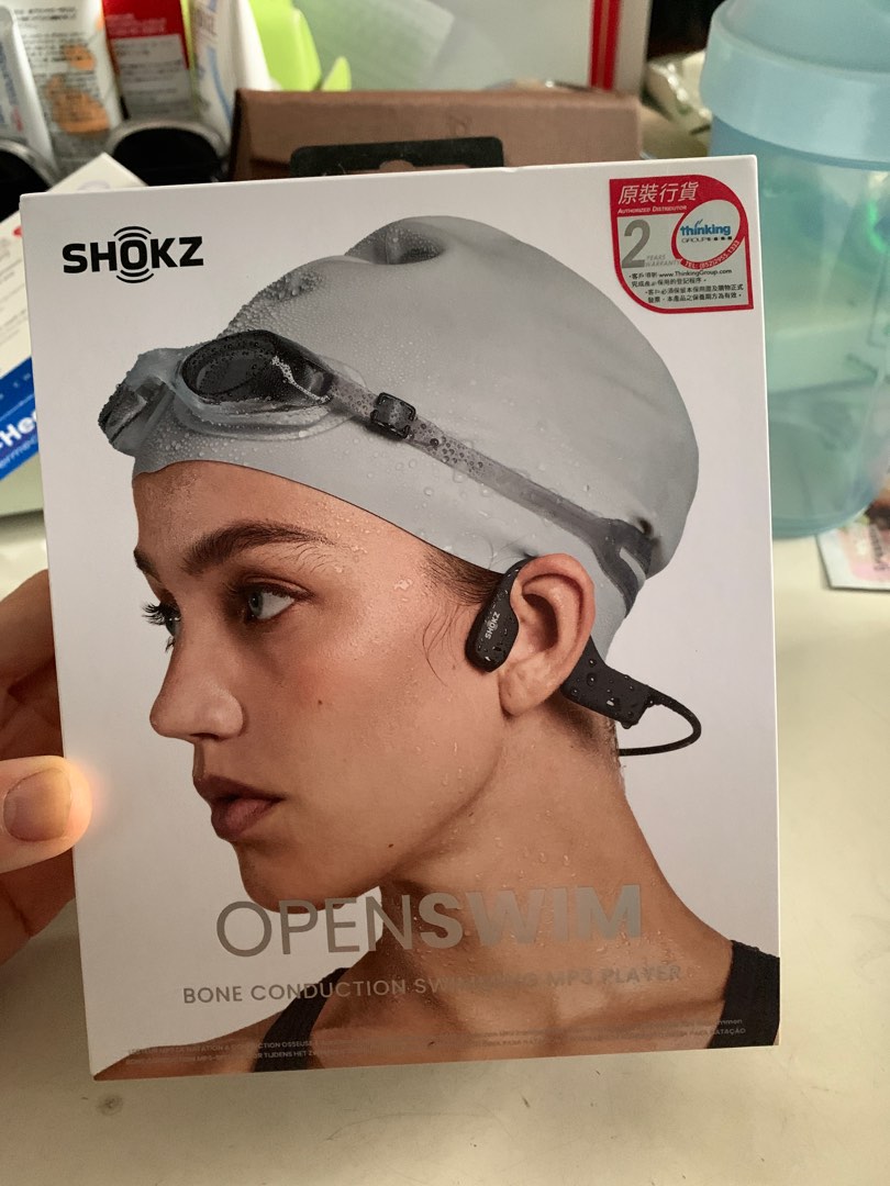 全新平放]Shokz OpenSwim S700 骨傳導防水耳機, 音響器材, 耳機- Carousell