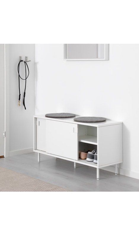 Mackapar bench shop