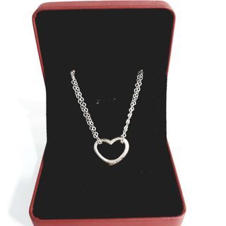 SILVER NECKLACE (B39)