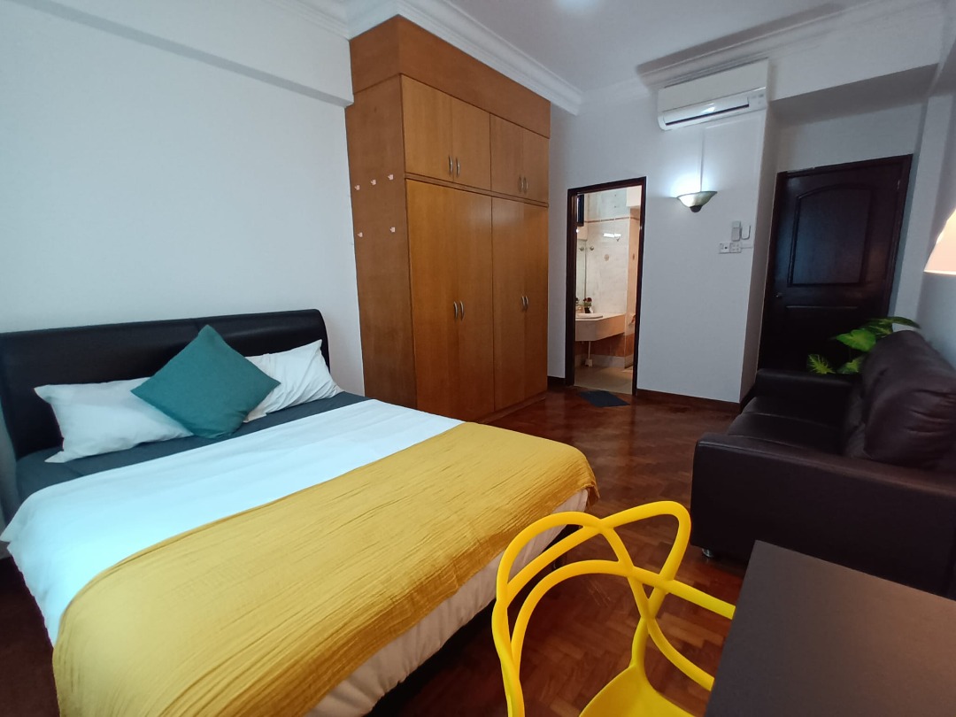 SIM huge master room near Hillview mrt, Property, Rentals, Room Rentals