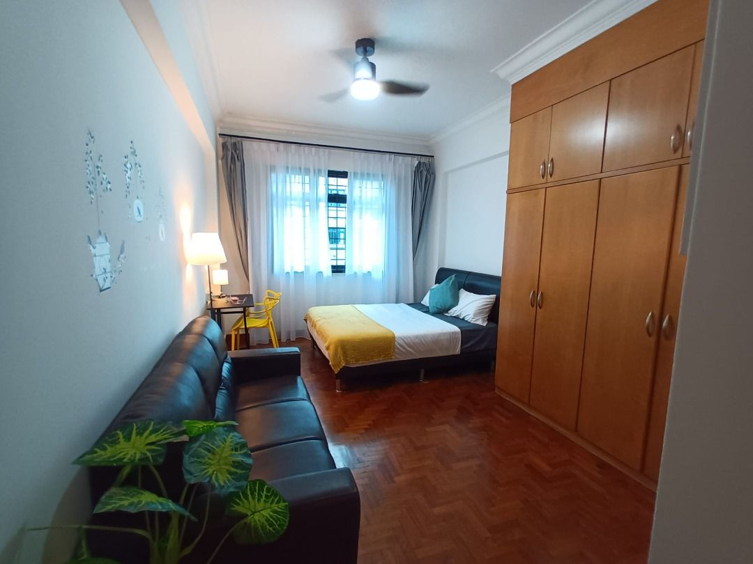 SIM huge master room near Hillview mrt, Property, Rentals, Room Rentals